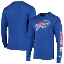 Buffalo Bills - Starter Half Time NFL Long Sleeve T-Shirt