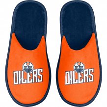 Edmonton Oilers - Scuff Slide NHL Slippers