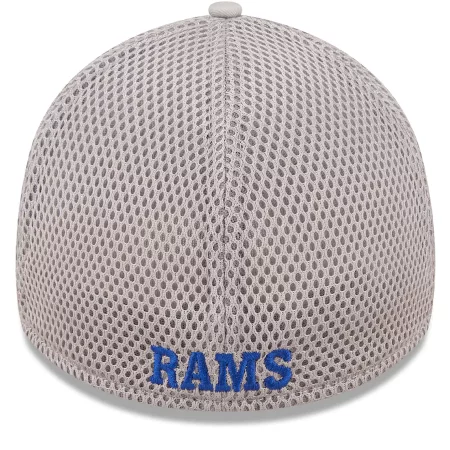 Los Angeles Rams - Team Neo Gray 39Thirty NFL Czapka