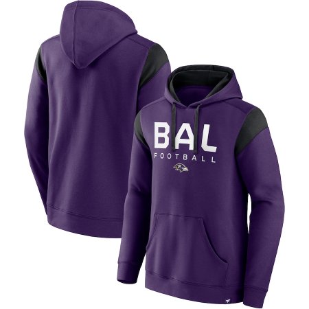Baltimore Ravens - Call The Shot NFL Sweatshirt