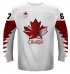 Kanada Dětský - 2018 MS v Hokeji Replica Fan Dres/Vlastní jméno a číslo