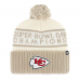 Kansas City Chiefs - Super Bowl LVIII Champions NFL Zimní čepice