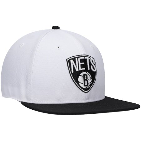 Brooklyn Nets - Two-Tone Captain NBA Hat