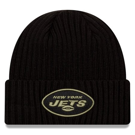 New York Jets - 2020 Salute to Service NFL Knit hat