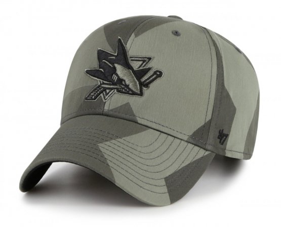 San Jose Sharks - Countershade NHL Hat
