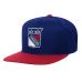 New York Rangers Youth - Core Team Two-Tone NHL Cap