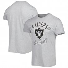 Las Vegas Raiders - Starter Prime Gray NFL Tričko