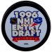 NHL Draft 1996 Authentic NHL Puk