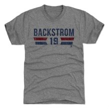 Washington Capitals Kinder - Nicklas Backstrom Font NHL T-Shirt