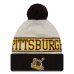 Pittsburgh Steelers - 2023 Sideline Historic NFL Zimní čepice