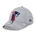 New England Patriots - 2024 Sideline Gray 39Thirty NFL Hat