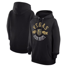 Vegas Golden Knights Dámske - City Graphic NHL Mikina s kapucňou