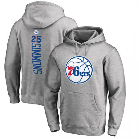 Philadelphia 76ers - Ben Simmons Backer NBA Hoodie