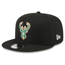 Milwaukee Bucks - 2026 Draft Crystal 9Fifty NBA Šiltovka