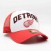 Detroit Red Wings - Penalty Trucker NHL Šiltovka