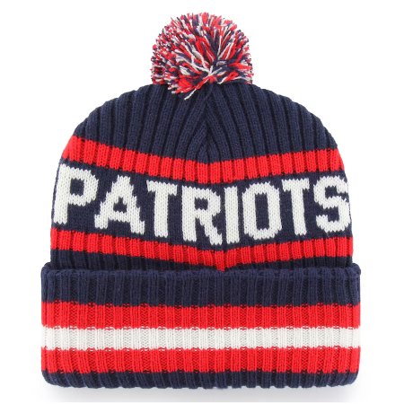 New England Patriots - Bering NFL Zimní čepica