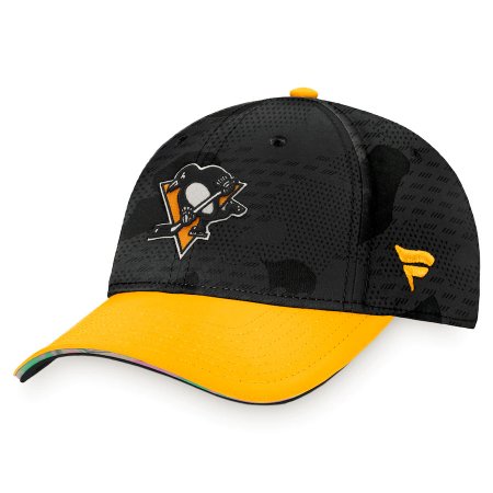Pittsburgh Penguins - Authentic Pro Locker Flex NHL Šiltovka