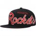 Houston Rockets - XL Script NBA Hat - Size: adjustable