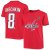 Washington Capitals Detské - Alexander Ovechkin NHL Tričko