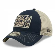 Dallas Cowboys - Devoted Trucker 9Twenty NFL Cap