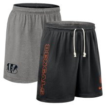 Cincinnati Bengals - 2025 Sideline Reversible NFL Kraťasy