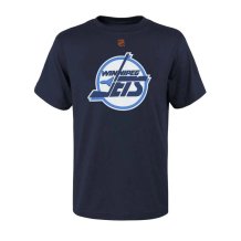 Winnipeg Jets Dětské - Team Logo NHL Tričko