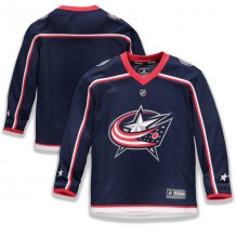 Columbus Blue Jackets Youth - Replica NHL Jersey/Customized