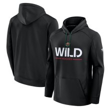 Minnesota Wild - 2026 Authentic Pro Rink Tech NHL Sweatshirt