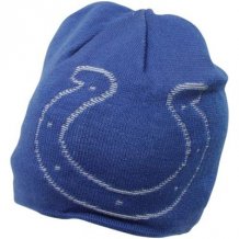 Indianapolis Colts - Themis Reversible Beanie NFL Hat