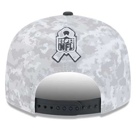 Dallas Cowboys - 2024 Salute To Service 9Fifty NFL Czapka