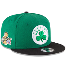 Boston Celtics - 2024 Champions Side Patch 9Fifty NBA Šiltovka