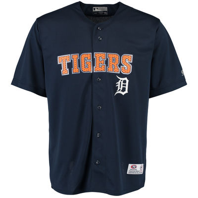 Detroit Tigers - Fashion Jersey MLB Dres