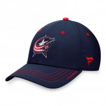 Columbus Blue Jackets - Authentic Pro Rink Flex NHL Hat
