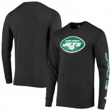 New York Jets - Starter Half Time NFL Long Sleeve T-Shirt