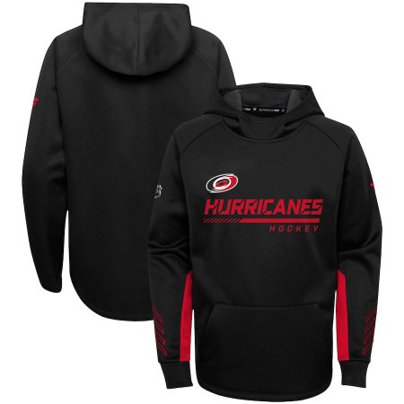Carolina Hurricanes Ddziecięca - Authentic Pro NHL Bluza z kapturem