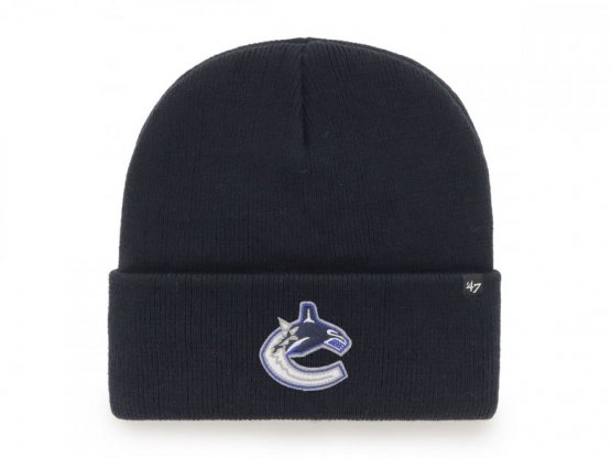 Vancouver Canucks - Haymaker NHL Knit Hat