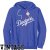 Los Angeles Dodgers - Cooperstown Collection MLB Sweathoodie
