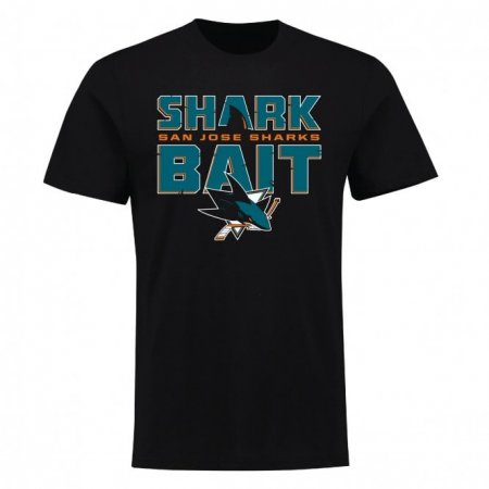 San Jose Sharks - Hometown Collection NHL T-Shirt