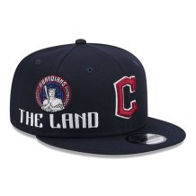 Cleveland Guardians - 2024 City Connect A-Frame9Fifty MLB Čiapka