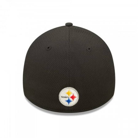 Pittsburgh Steelers - 2022 Sideline Coach 39THIRTY NFL Hat