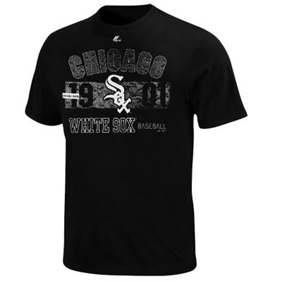 Chicago White Sox - Break the Curse   MLB Tshirt