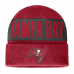 Tampa Bay Buccaneers - Fundamentals Cuffed NFL Zimní čepice