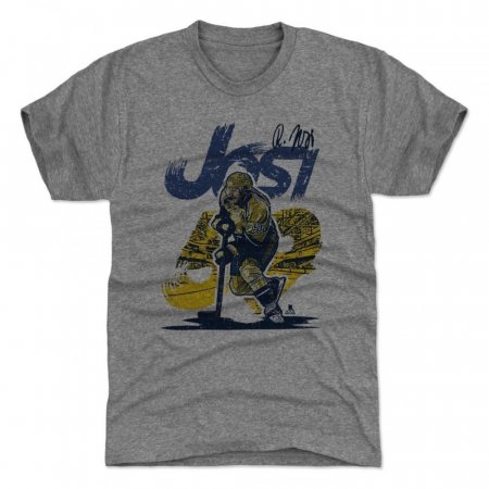 Nashville Predators - Roman Josi Comic NHL T-Shirt
