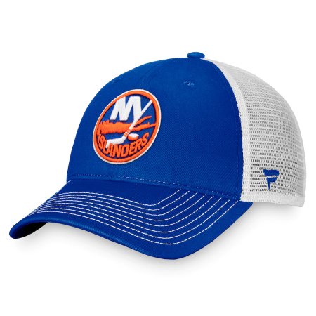 New York Islanders - Primary Logo Trucker NHL Šiltovka
