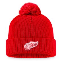 Detroit Red Wings - Core Primary Pom NHL Knit Hat