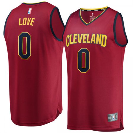 Cleveland Cavaliers - Kevin Love Fast Break Replica NBA Koszulka