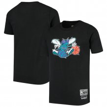 Charlotte Hornets Dziecięca - Hardwood ClassicsNBA T-Shirt