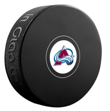 Colorado Avalanche - Autograph NHL Puck