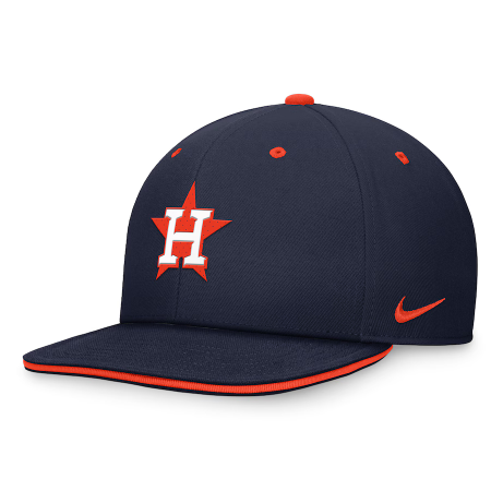 Houston Astros - Primetime Pro Performance MLB Kšiltovka