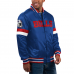 Buffalo Bills - Full-Snap Varsity Satin NFL Jacket